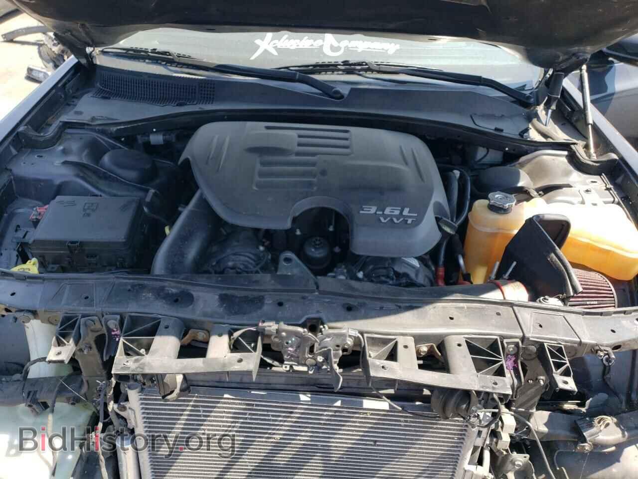 2017 CHRYSLER 300 - VIN: 2C3CCAEG5HH645609 - Фото 11
