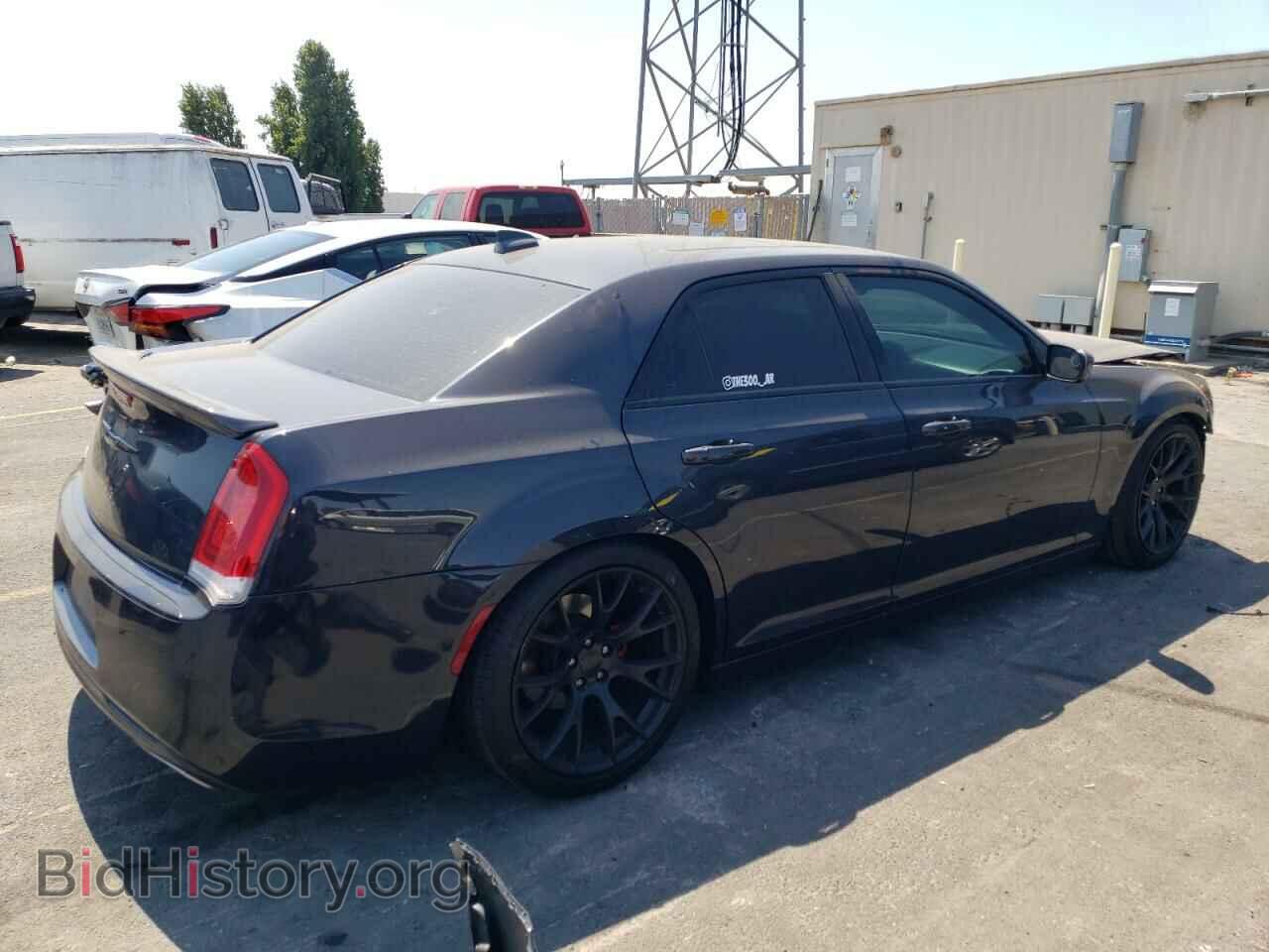 2017 CHRYSLER 300 - VIN: 2C3CCAEG5HH645609 - Фото 3