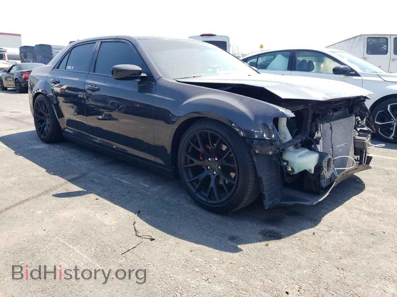 2017 CHRYSLER 300 - VIN: 2C3CCAEG5HH645609 - Фото 4