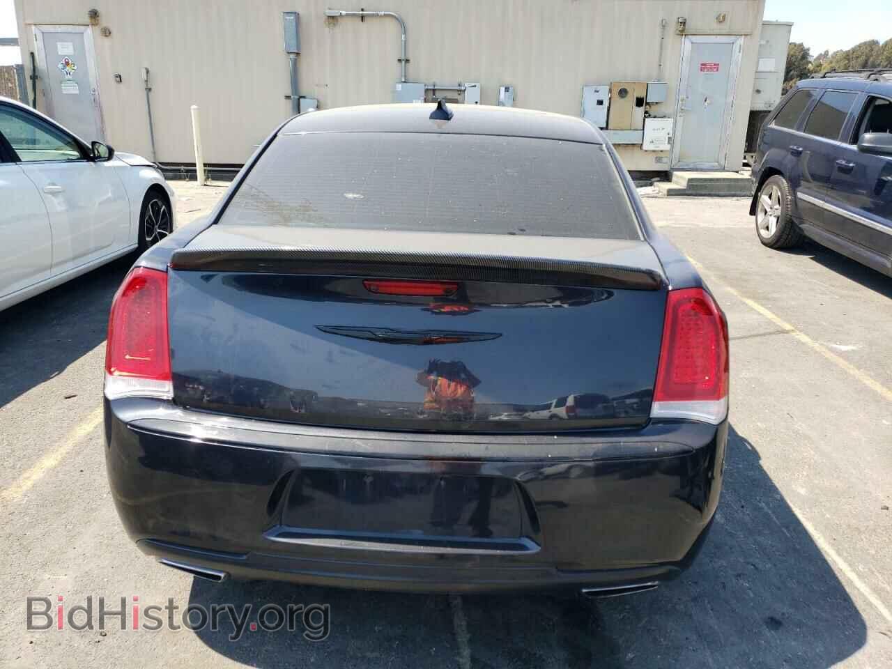 2017 CHRYSLER 300 - VIN: 2C3CCAEG5HH645609 - Фото 6