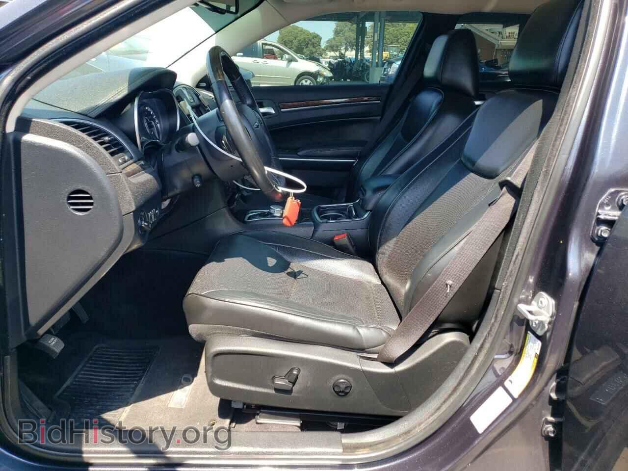 2017 CHRYSLER 300 - VIN: 2C3CCAEG5HH645609 - Фото 7