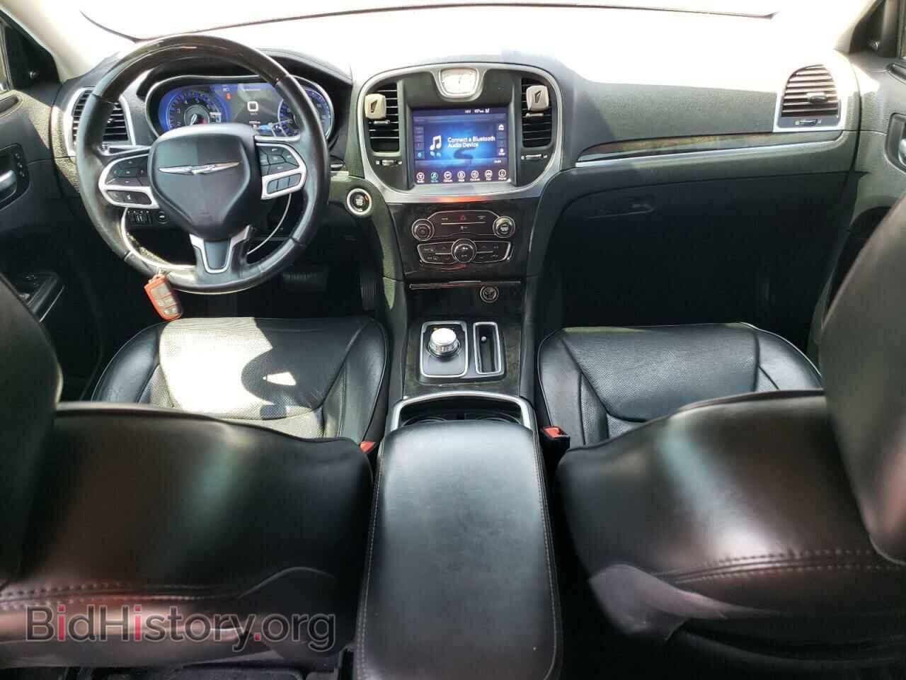 2017 CHRYSLER 300 - VIN: 2C3CCAEG5HH645609 - Фото 8