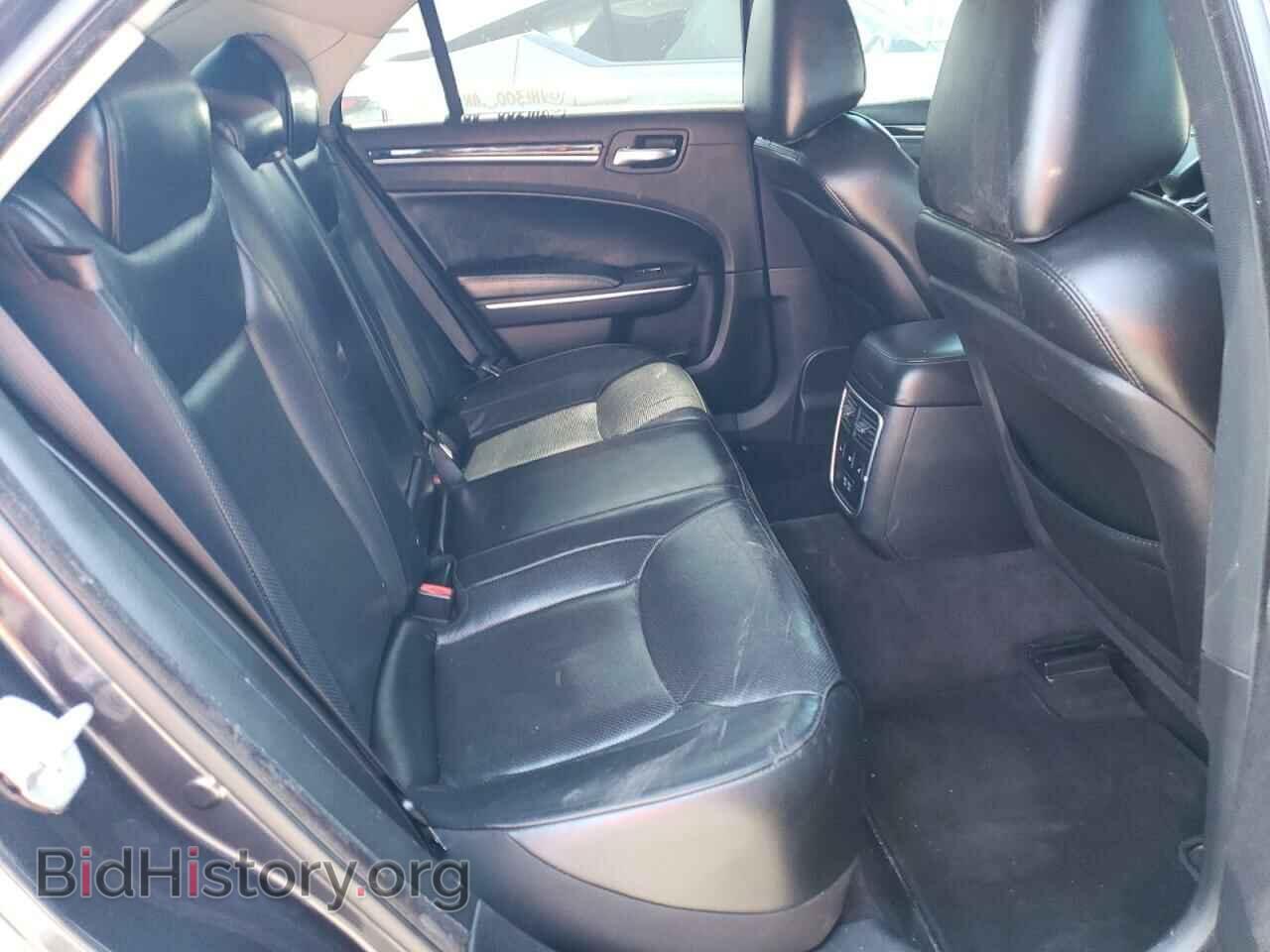 2017 CHRYSLER 300 - VIN: 2C3CCAEG5HH645609 - Фото 10