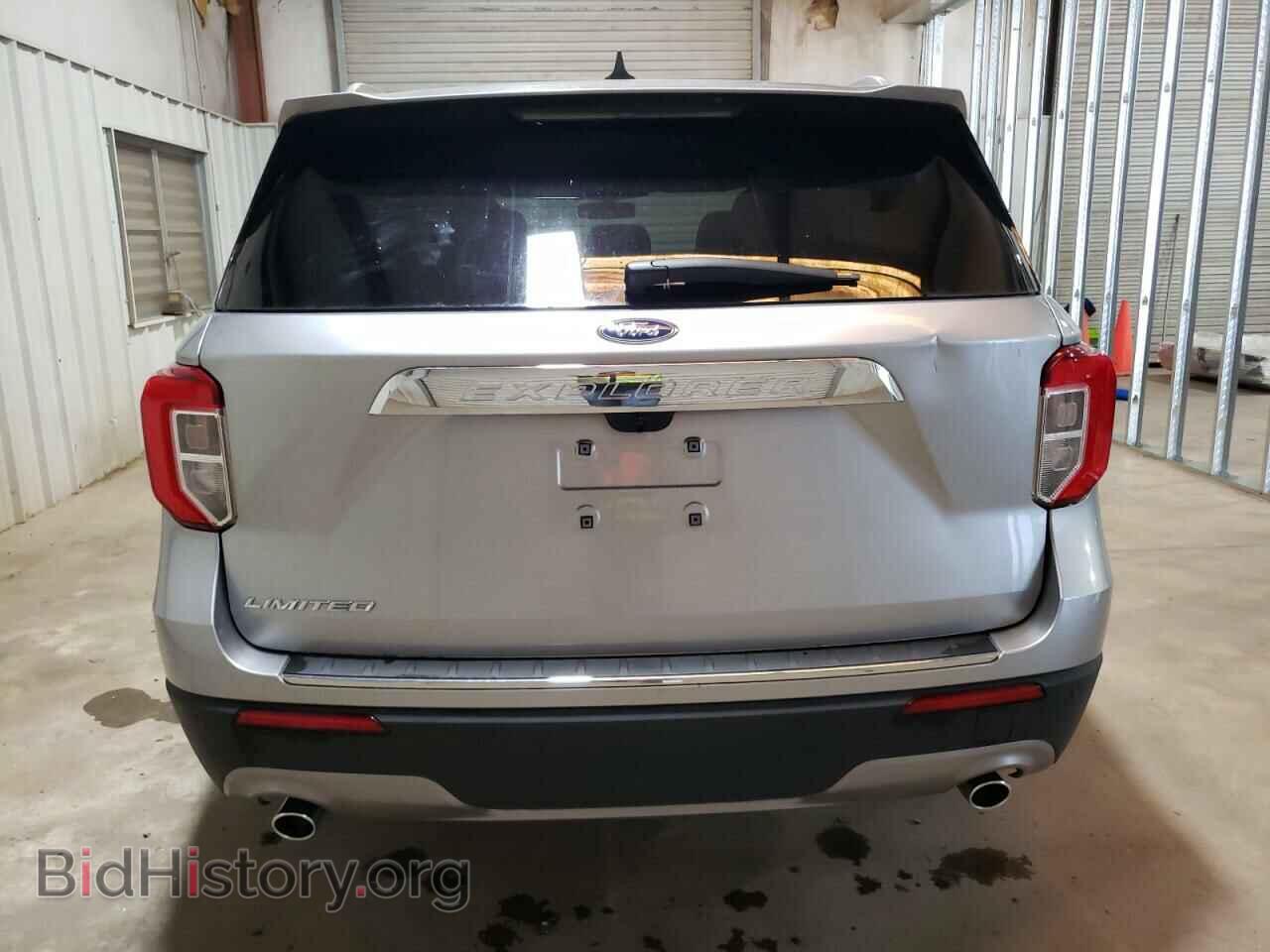 2021 FORD EXPLORER - VIN: 1FMSK7FH9MGB83867 - Фото 6