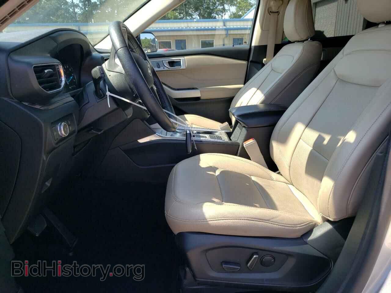 2021 FORD EXPLORER - VIN: 1FMSK7FH9MGB83867 - Фото 7