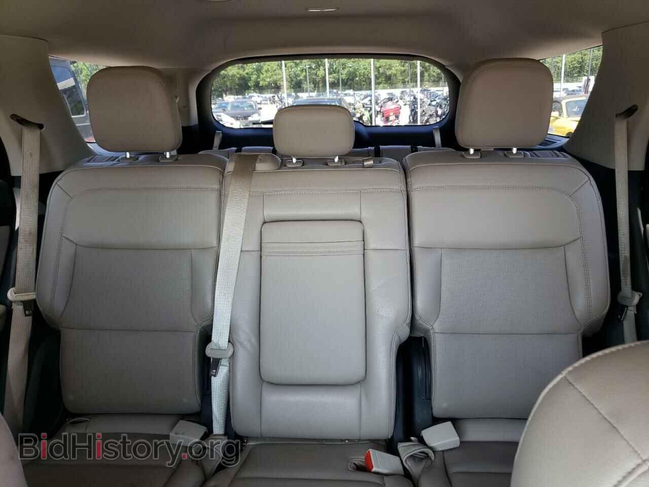 2021 FORD EXPLORER - VIN: 1FMSK7FH9MGB83867 - Фото 10