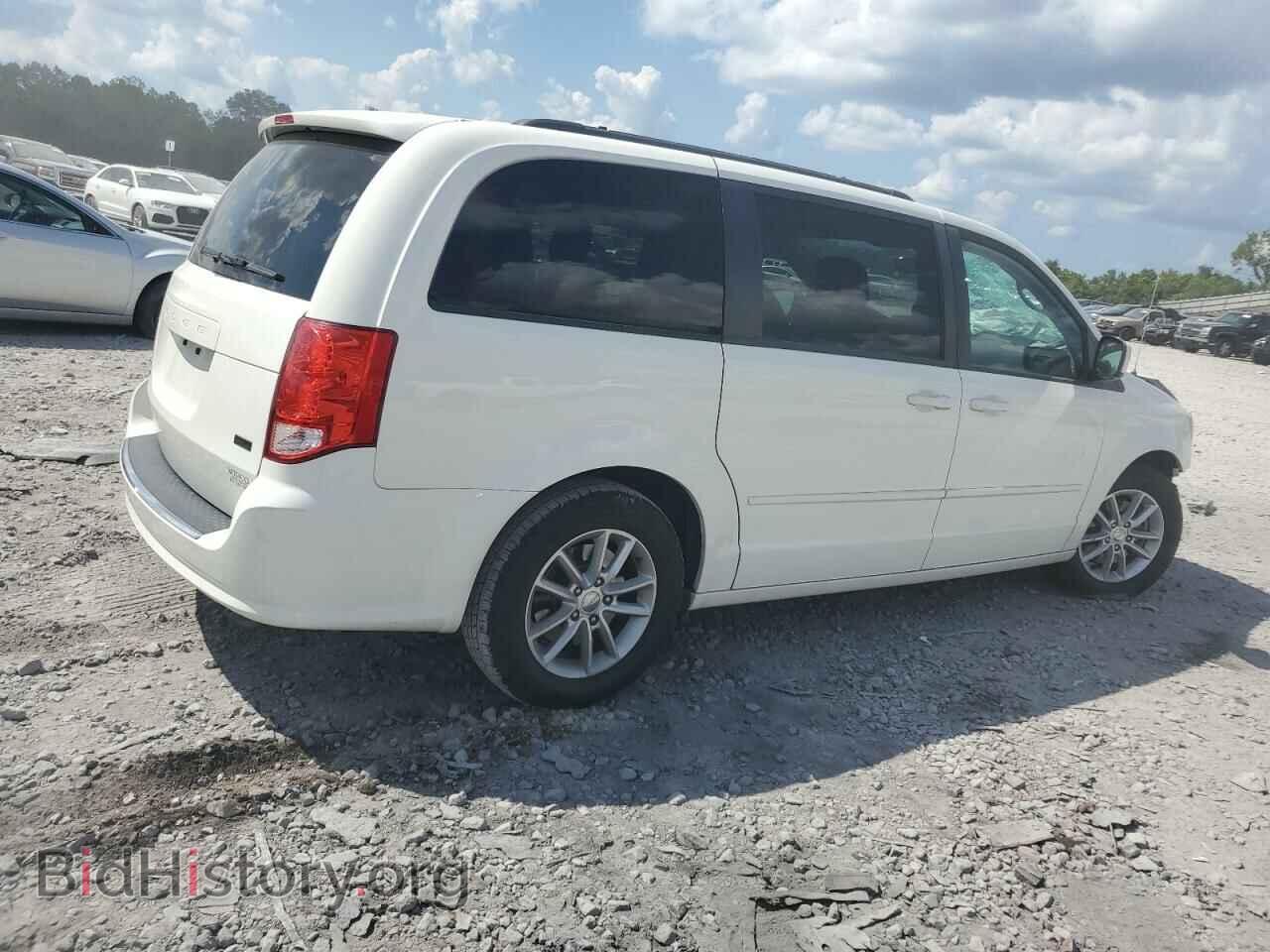 2013 DODGE CARAVAN - VIN: 2C4RDGCG0DR580763 - Photo 3