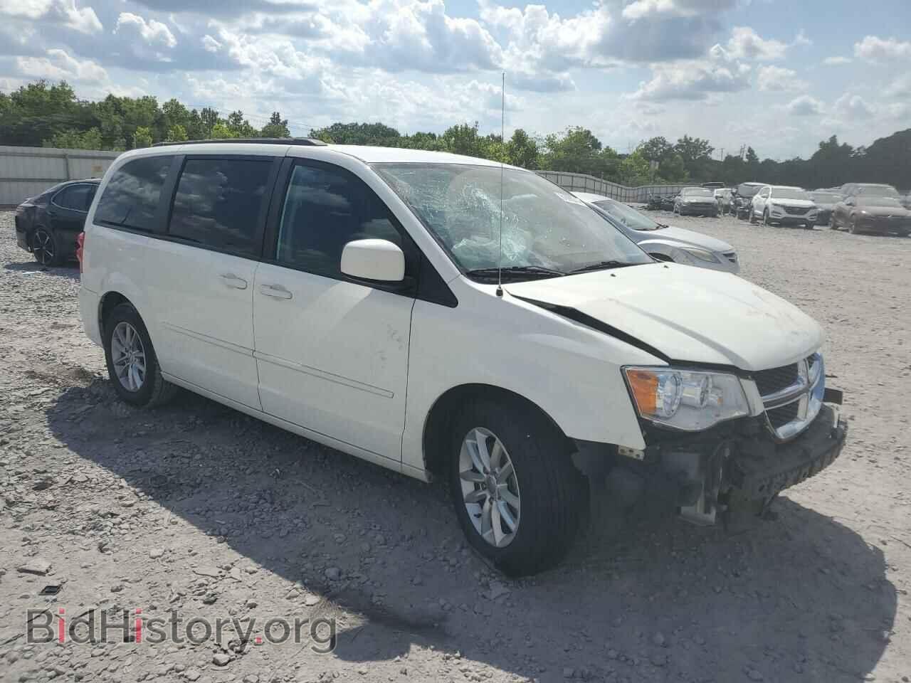 2013 DODGE CARAVAN - VIN: 2C4RDGCG0DR580763 - Photo 4