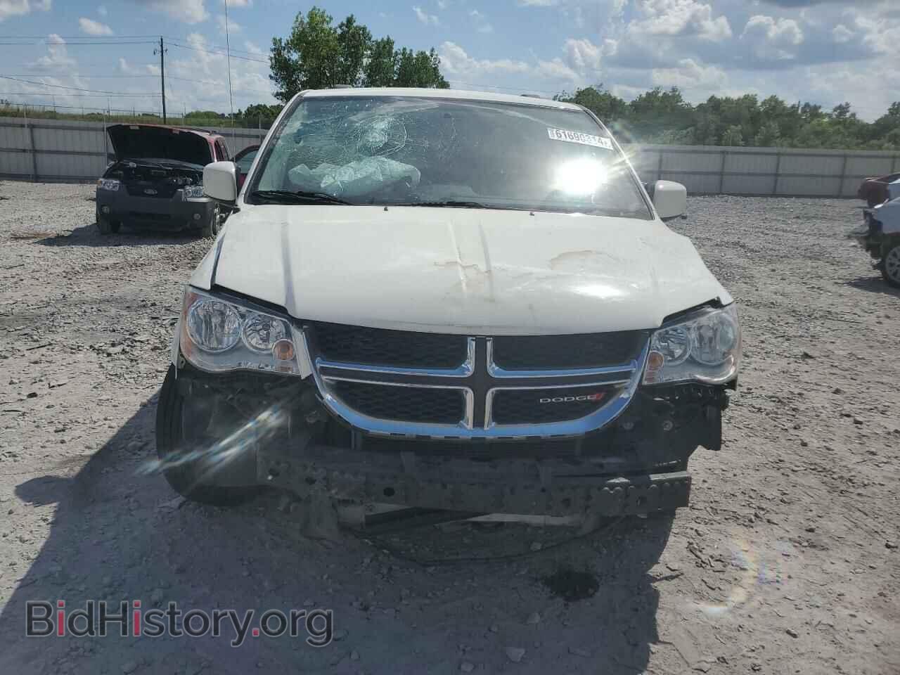 2013 DODGE CARAVAN - VIN: 2C4RDGCG0DR580763 - Photo 5