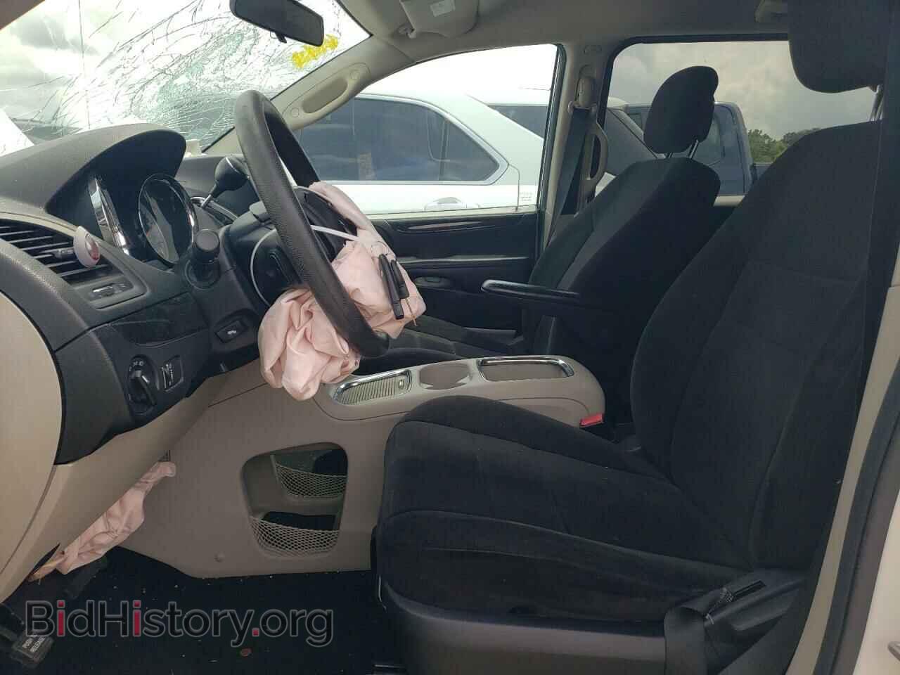 2013 DODGE CARAVAN - VIN: 2C4RDGCG0DR580763 - Photo 7