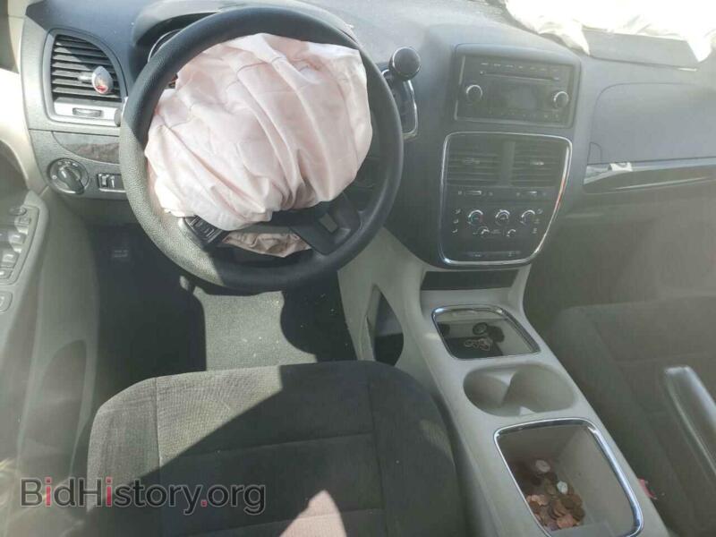 2013 Dodge CARAVAN (VIN 2C4RDGCG0DR580763) — photo 8 of 13