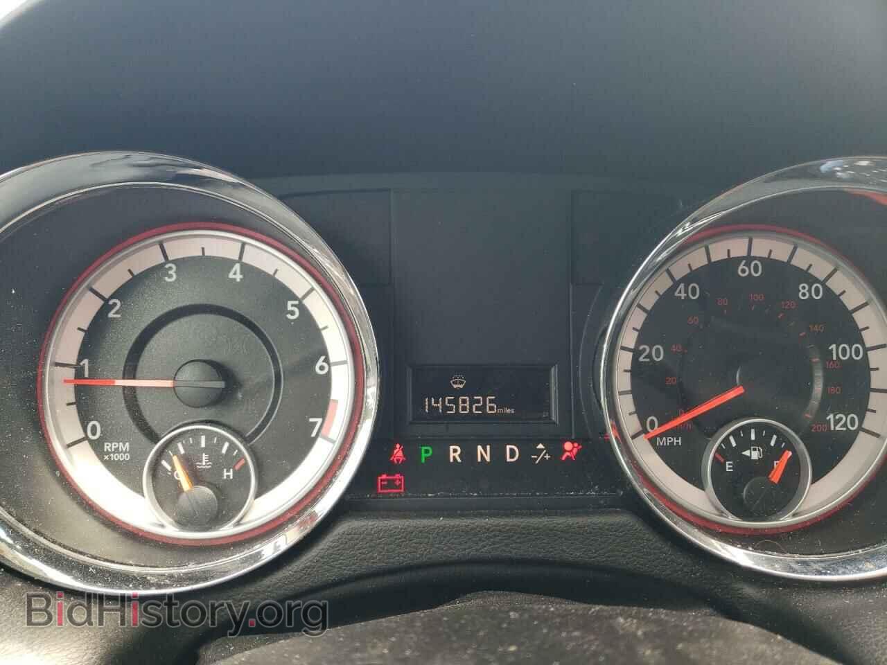2013 DODGE CARAVAN - VIN: 2C4RDGCG0DR580763 - Photo 9