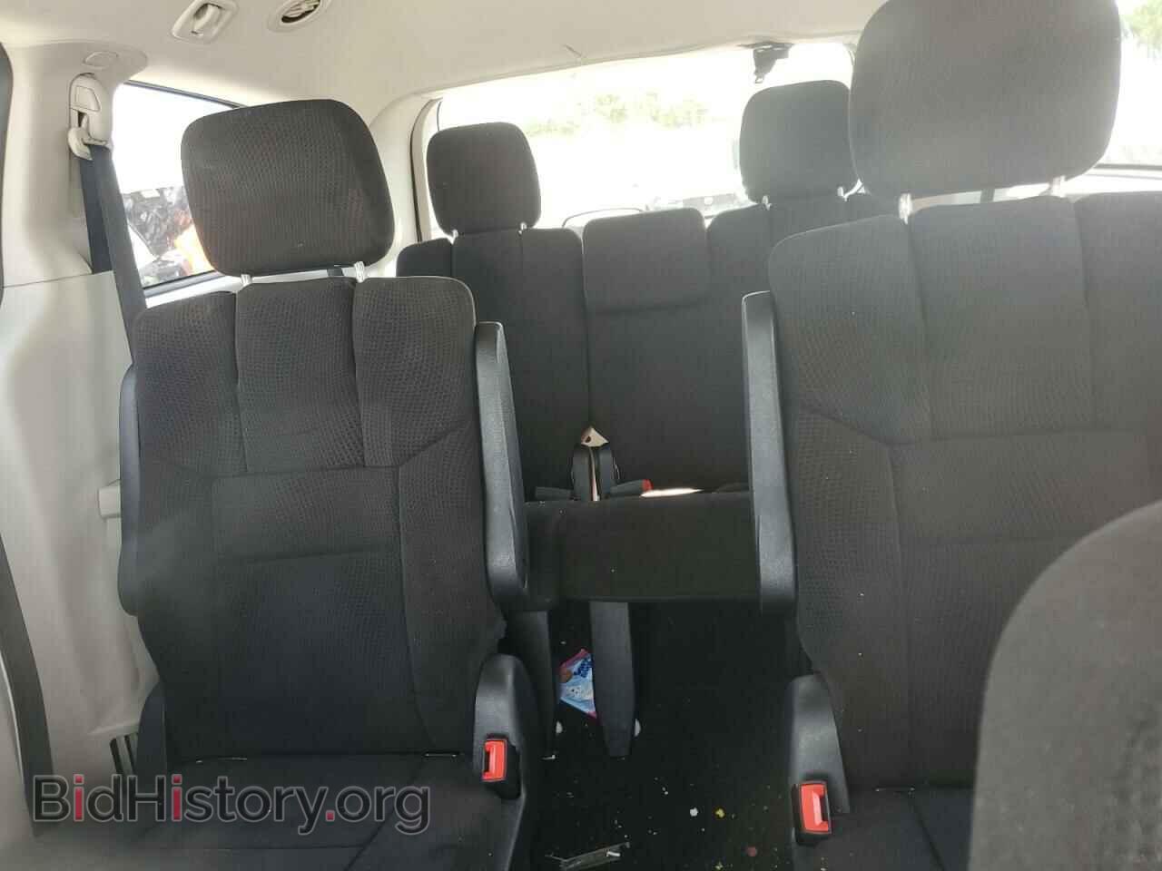 2013 DODGE CARAVAN - VIN: 2C4RDGCG0DR580763 - Photo 10