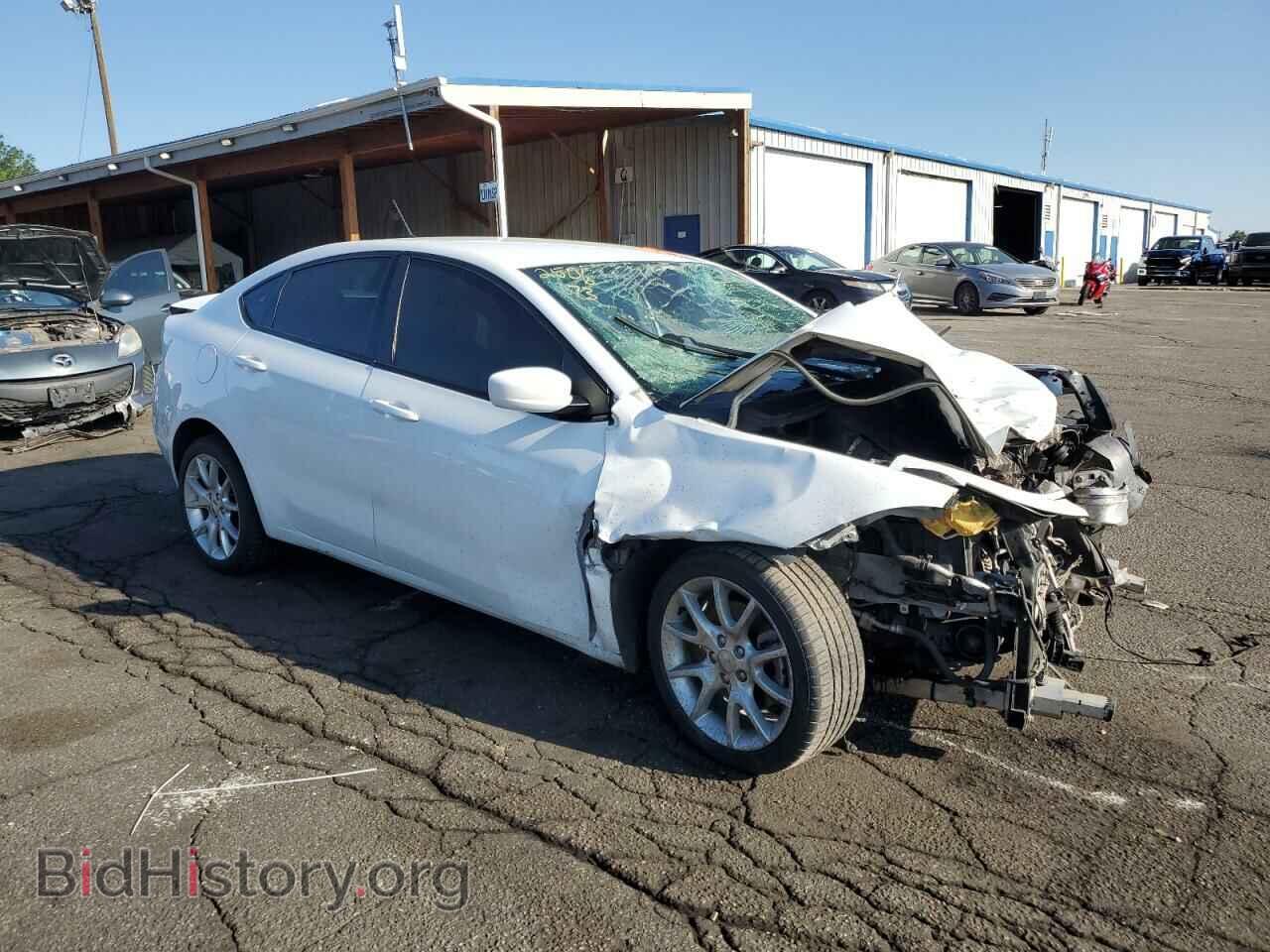 2013 DODGE DART - VIN: 1C3CDFBA6DD299460 - Фото 4