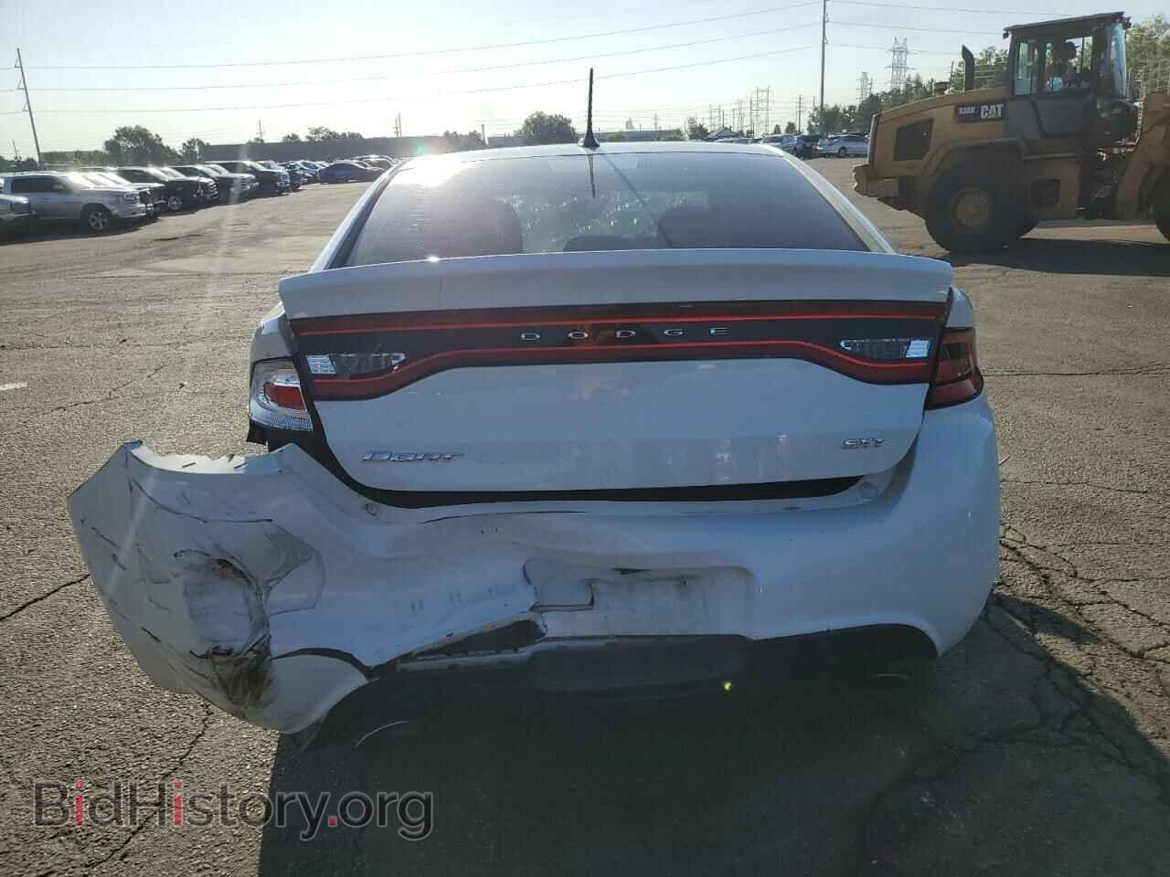 2013 DODGE DART - VIN: 1C3CDFBA6DD299460 - Фото 6