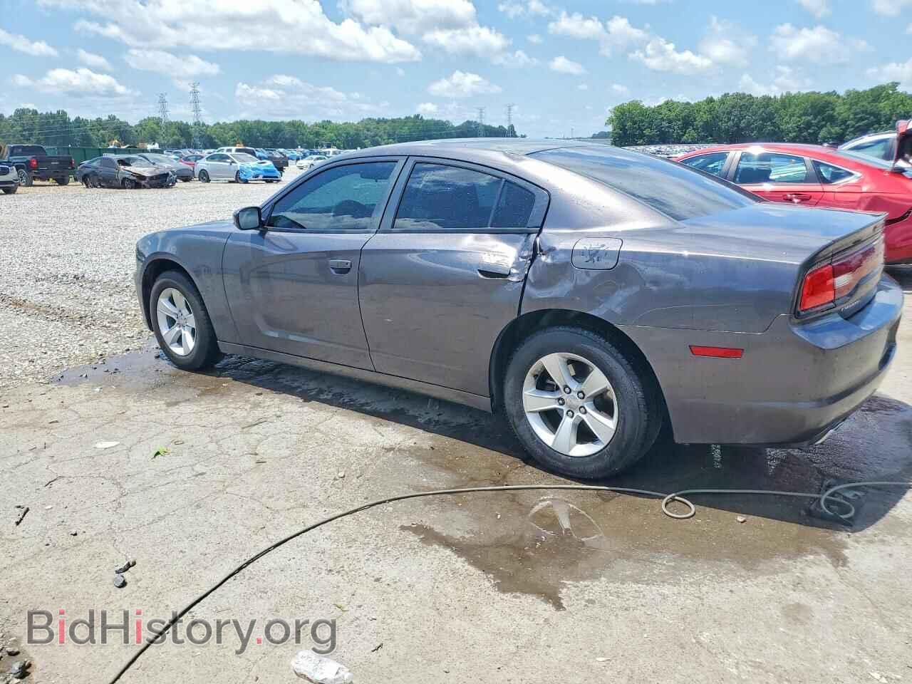 2014 DODGE CHARGER - VIN: 2C3CDXBG0EH192208 - Photo 2