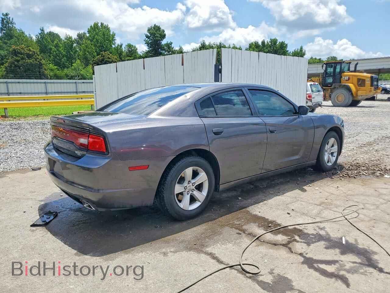 2014 DODGE CHARGER - VIN: 2C3CDXBG0EH192208 - Photo 3