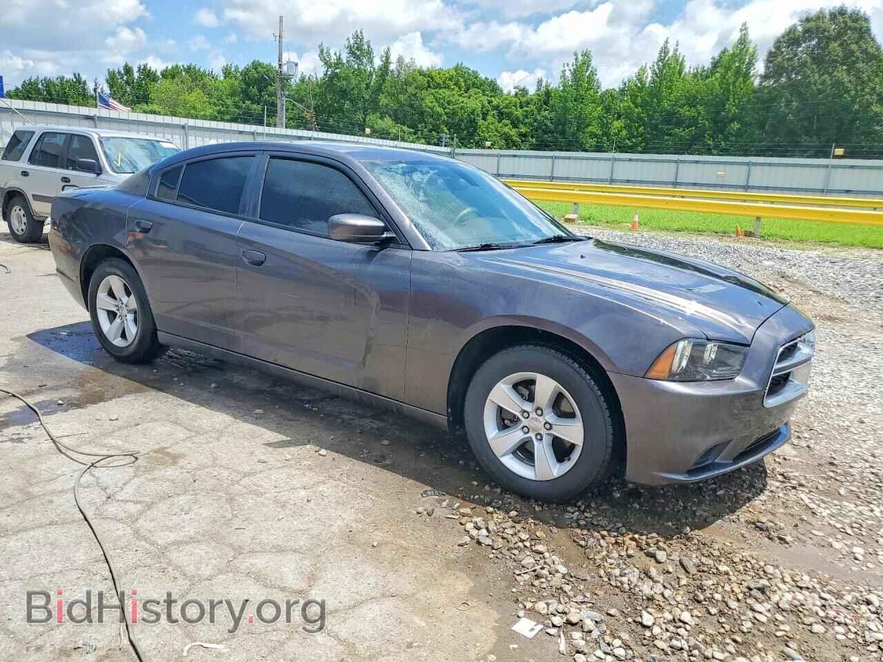 2014 DODGE CHARGER - VIN: 2C3CDXBG0EH192208 - Photo 4
