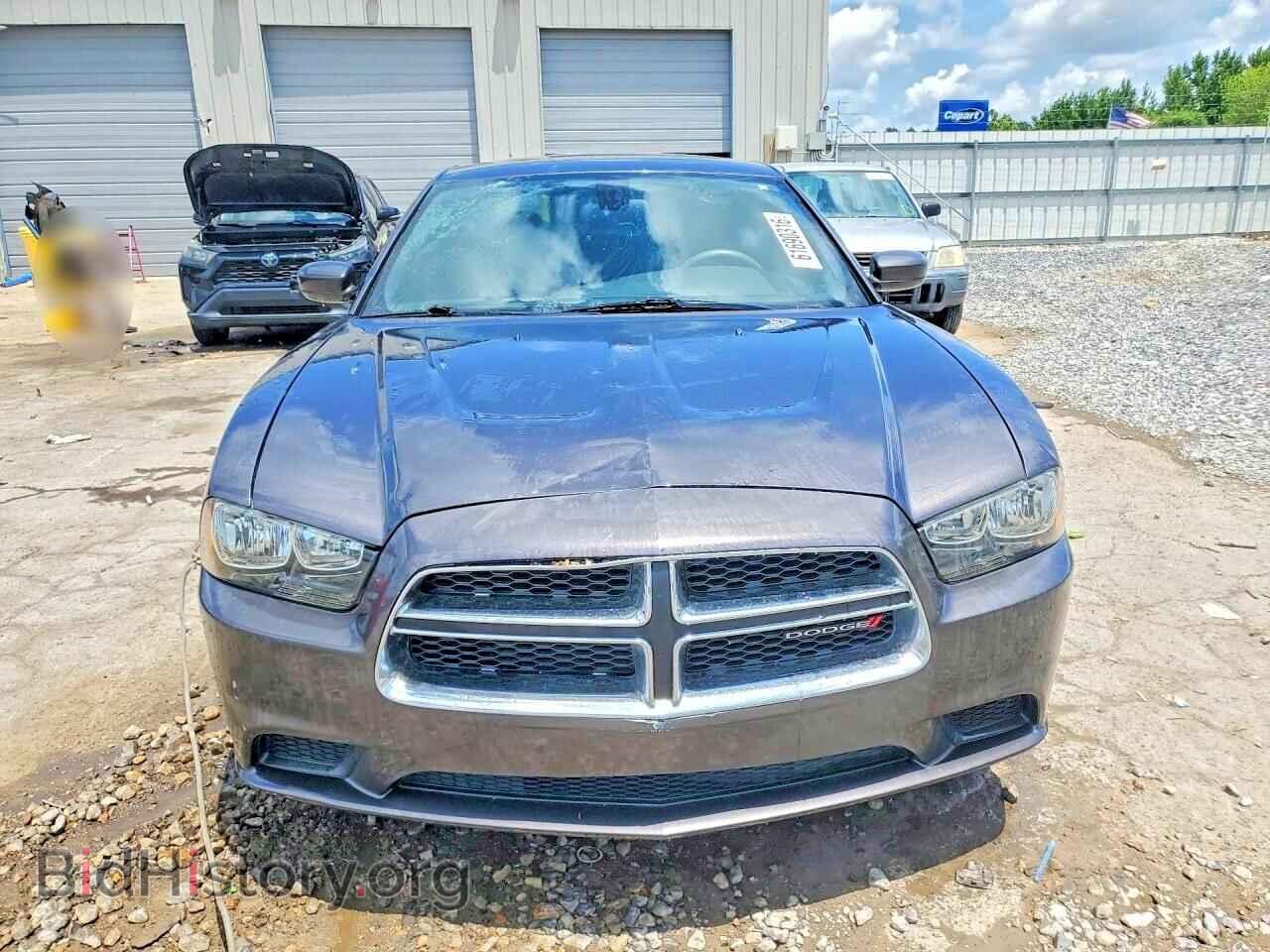 2014 DODGE CHARGER - VIN: 2C3CDXBG0EH192208 - Photo 5