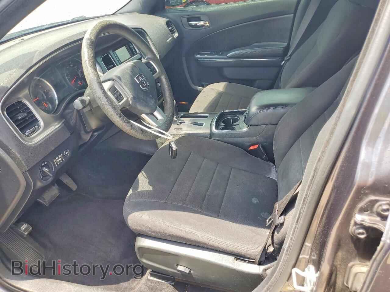 2014 DODGE CHARGER - VIN: 2C3CDXBG0EH192208 - Photo 7