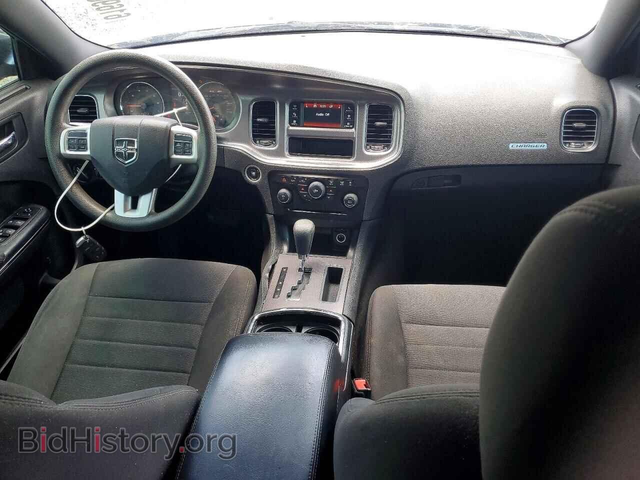 2014 DODGE CHARGER - VIN: 2C3CDXBG0EH192208 - Photo 8