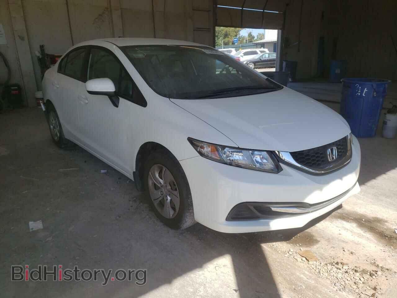 Photo 19XFB2F56FE112790 - HONDA CIVIC 2015