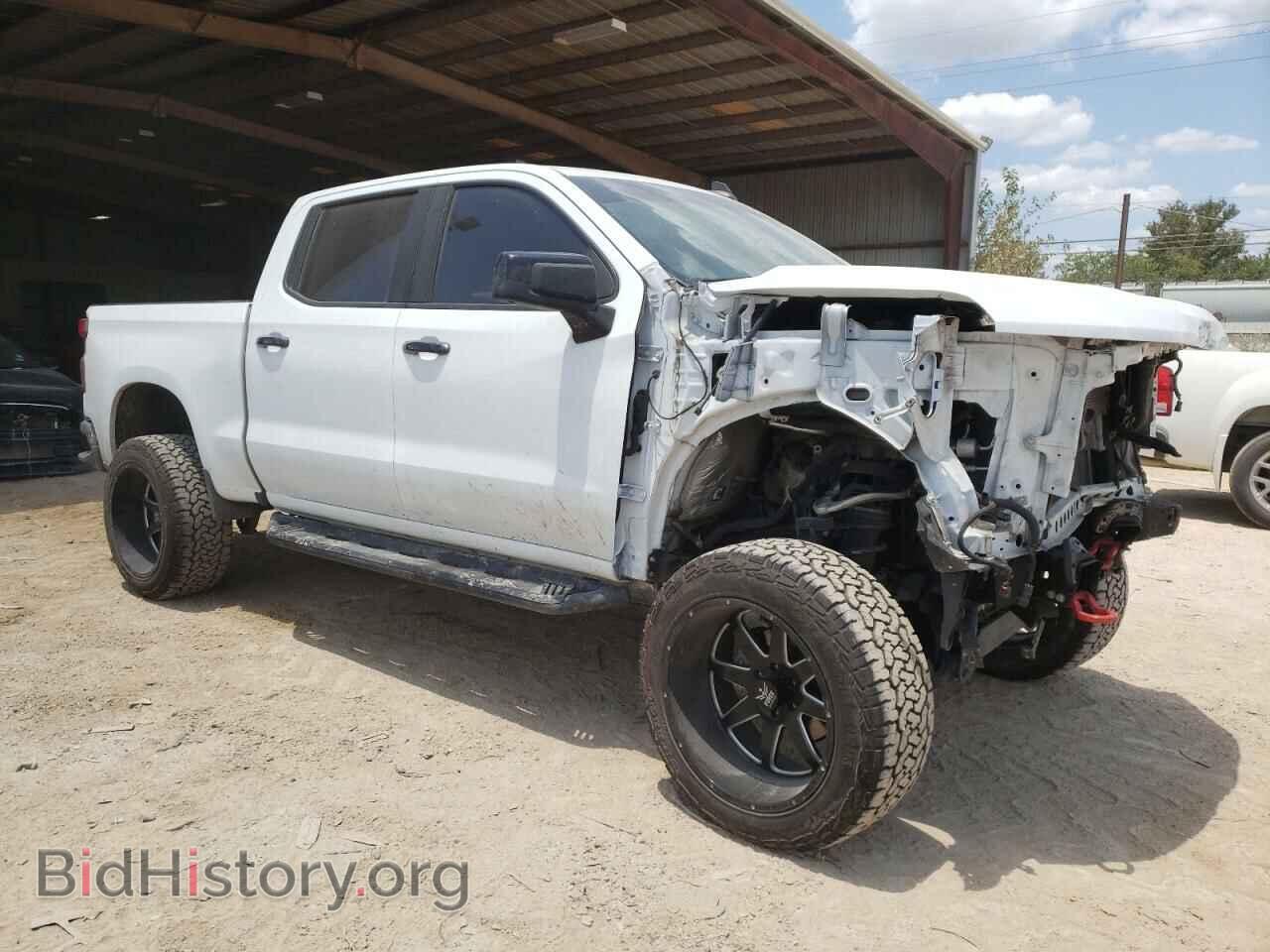 2019 CHEVROLET ALL Models - VIN: 1GCPYFED7KZ112329 - Фото 4
