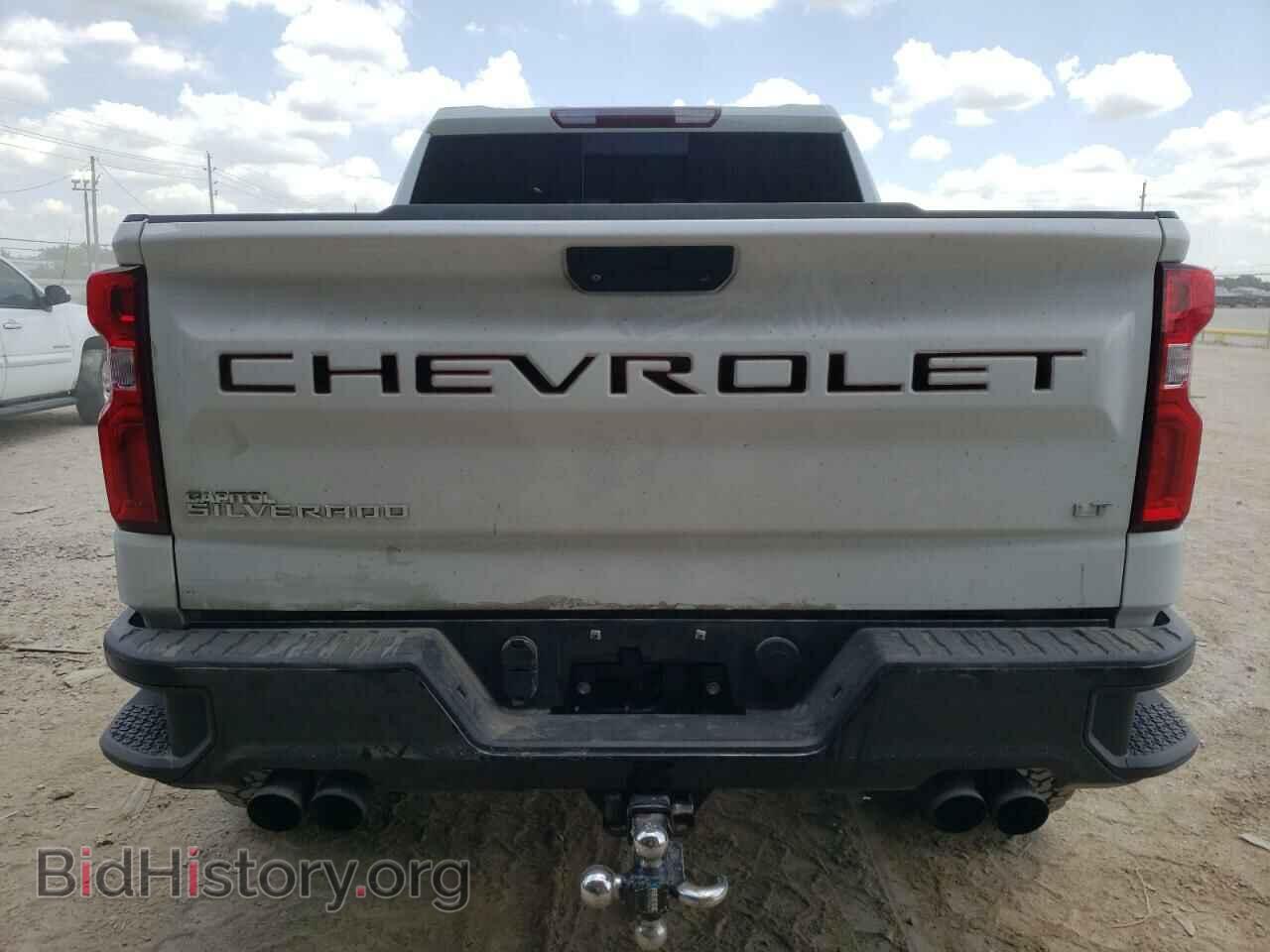 2019 CHEVROLET ALL Models - VIN: 1GCPYFED7KZ112329 - Фото 6