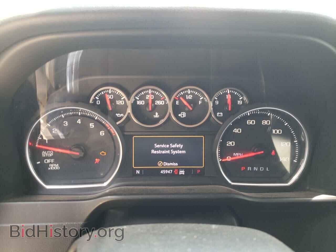 2019 CHEVROLET ALL Models - VIN: 1GCPYFED7KZ112329 - Фото 9