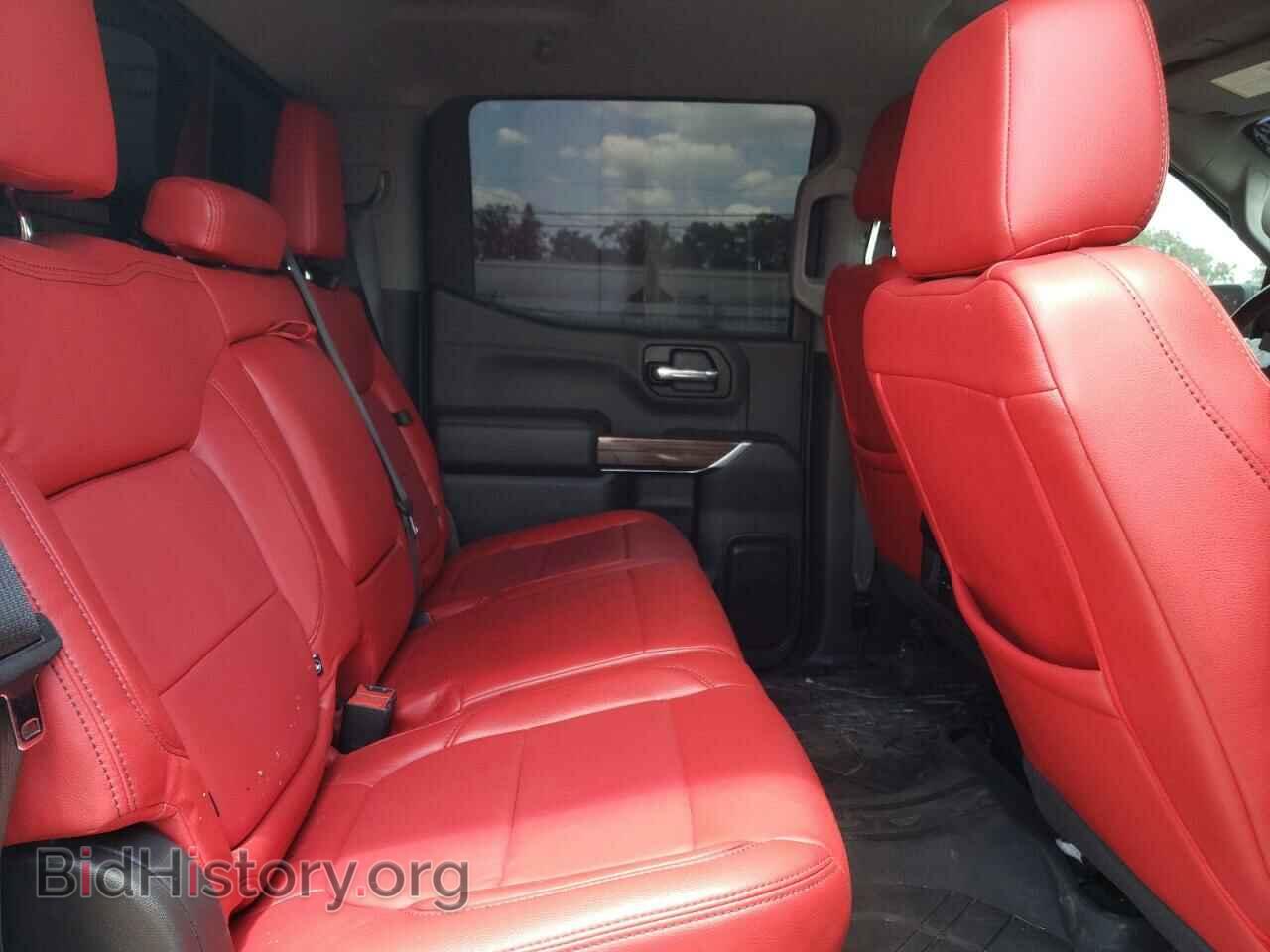 2019 CHEVROLET ALL Models - VIN: 1GCPYFED7KZ112329 - Фото 10
