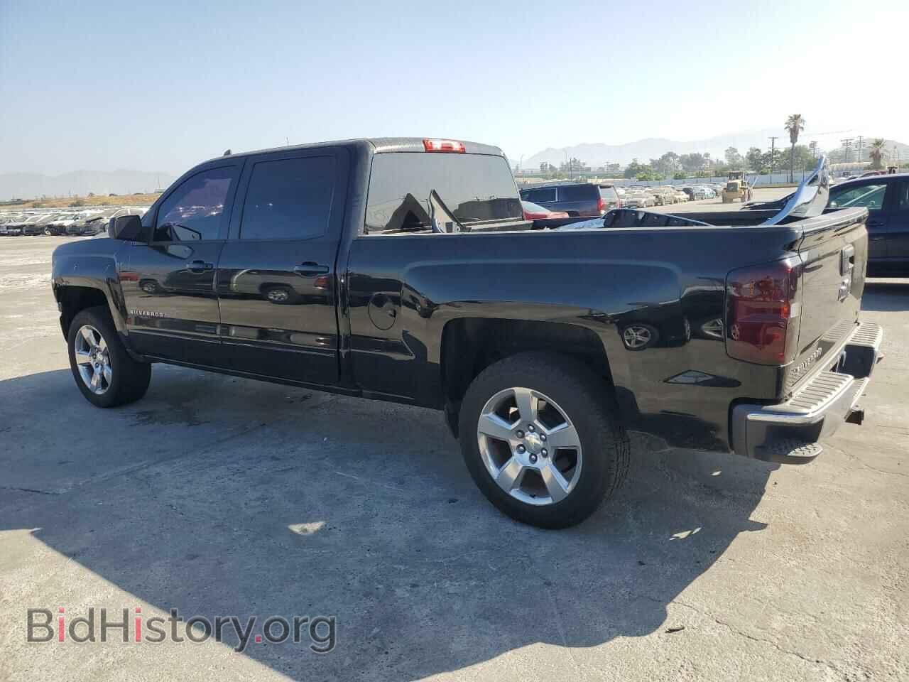 2017 CHEVROLET ALL Models - VIN: 3GCPCREC8HG429598 - Фото 2