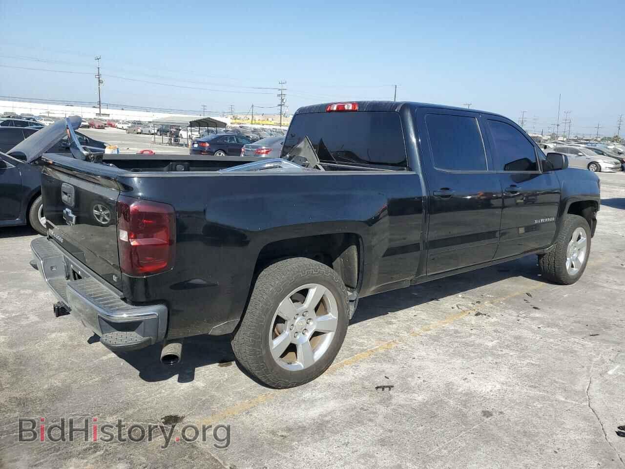 2017 CHEVROLET ALL Models - VIN: 3GCPCREC8HG429598 - Фото 3