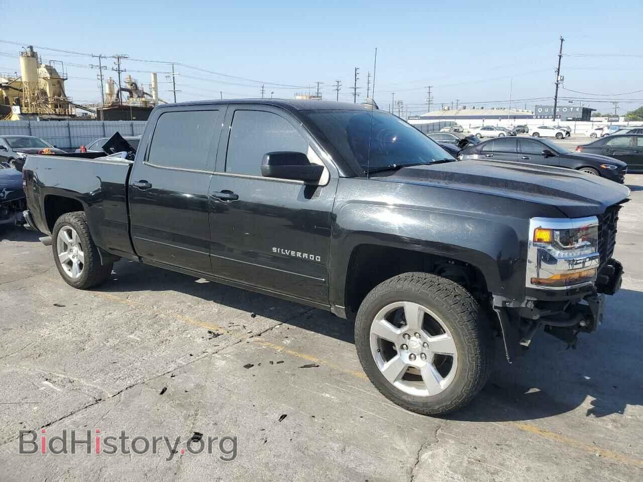 2017 CHEVROLET ALL Models - VIN: 3GCPCREC8HG429598 - Фото 4