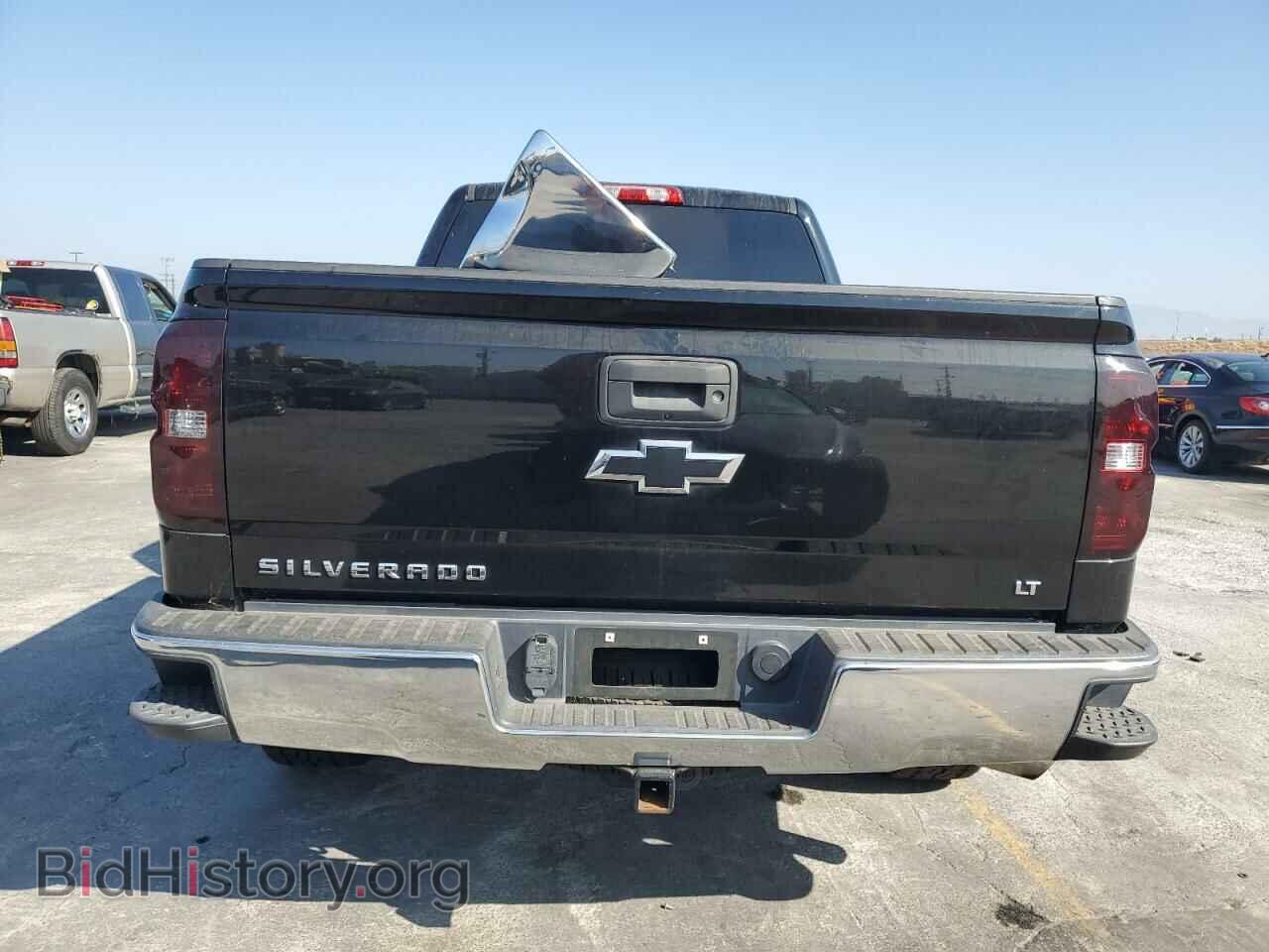 2017 CHEVROLET ALL Models - VIN: 3GCPCREC8HG429598 - Фото 6