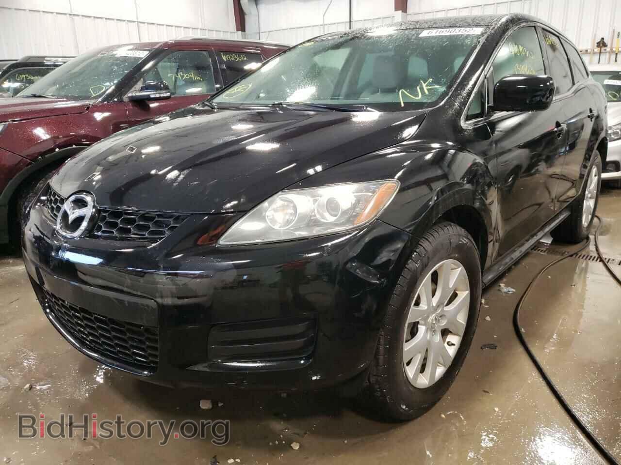 2009 MAZDA CX-7 - VIN: JM3ER293090216861 - Фото 2