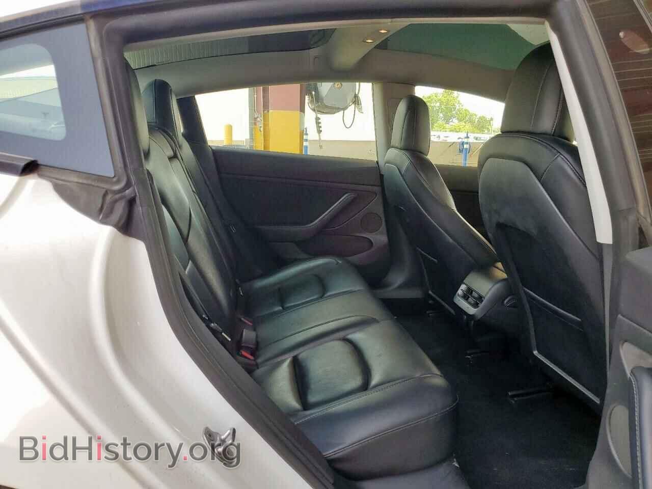 2022 TESLA MODEL 3 - VIN: 5YJ3E1EA7NF285505 - Фото 10
