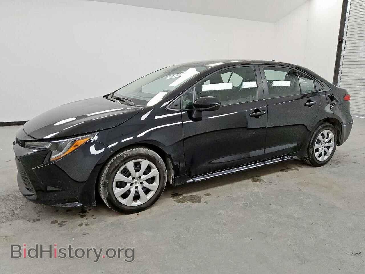 Photo 5YFB4MDE2PP030305 - TOYOTA COROLLA 2023