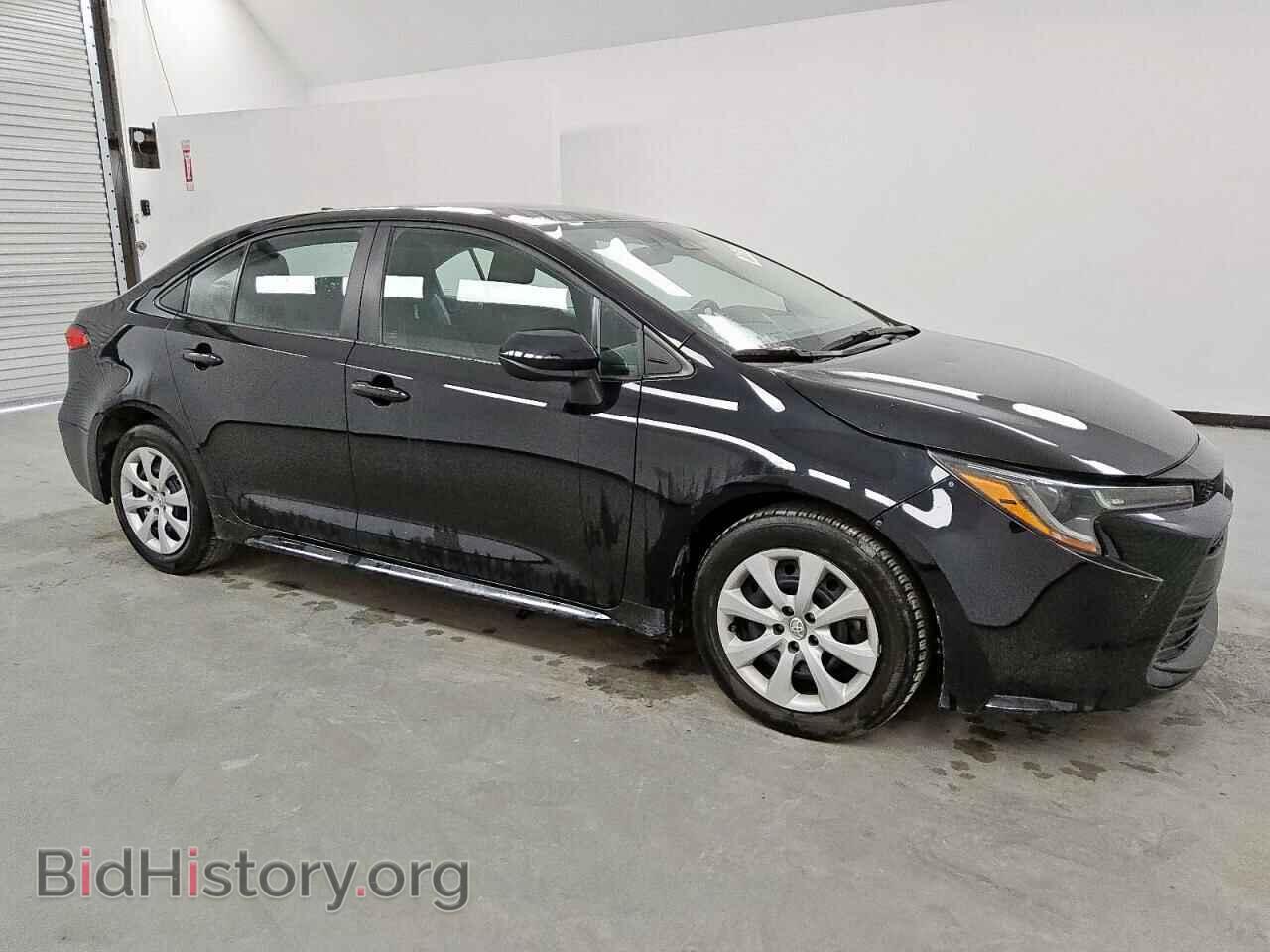 2023 TOYOTA COROLLA - VIN: 5YFB4MDE2PP030305 - Фото 4