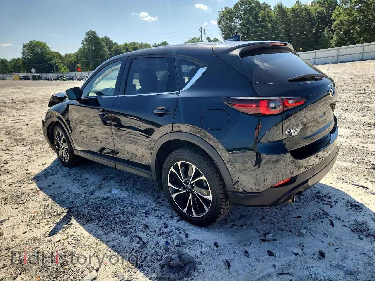 2023 MAZDA CX-5 - VIN: JM3KFBDM3P0191057 - Photo 2