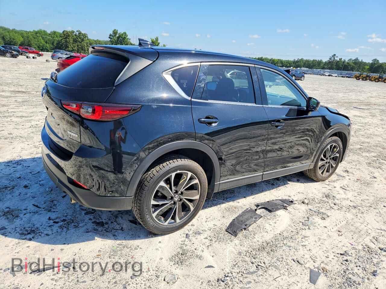 2023 MAZDA CX-5 - VIN: JM3KFBDM3P0191057 - Photo 3