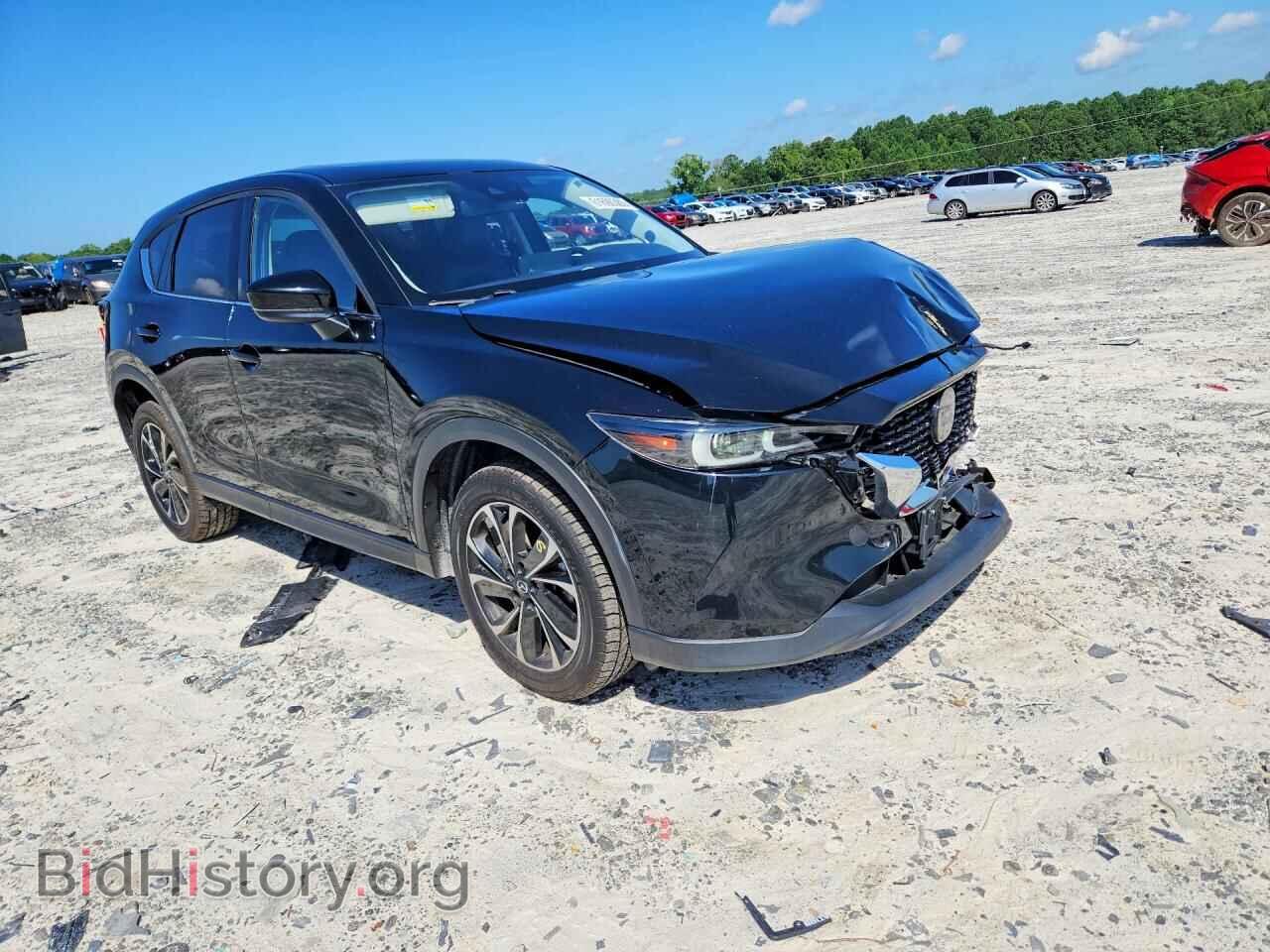 2023 MAZDA CX-5 - VIN: JM3KFBDM3P0191057 - Photo 4