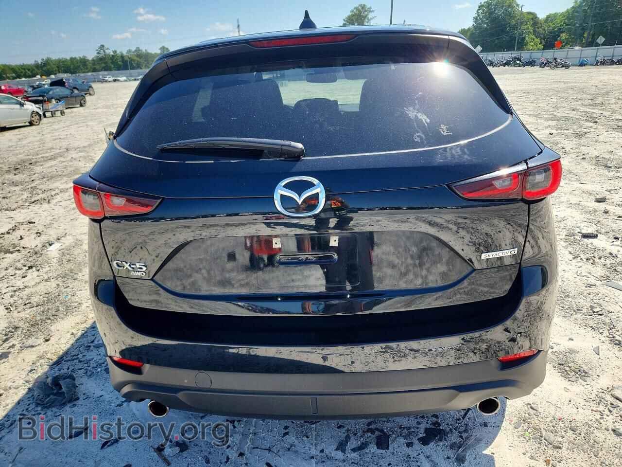 2023 MAZDA CX-5 - VIN: JM3KFBDM3P0191057 - Photo 6