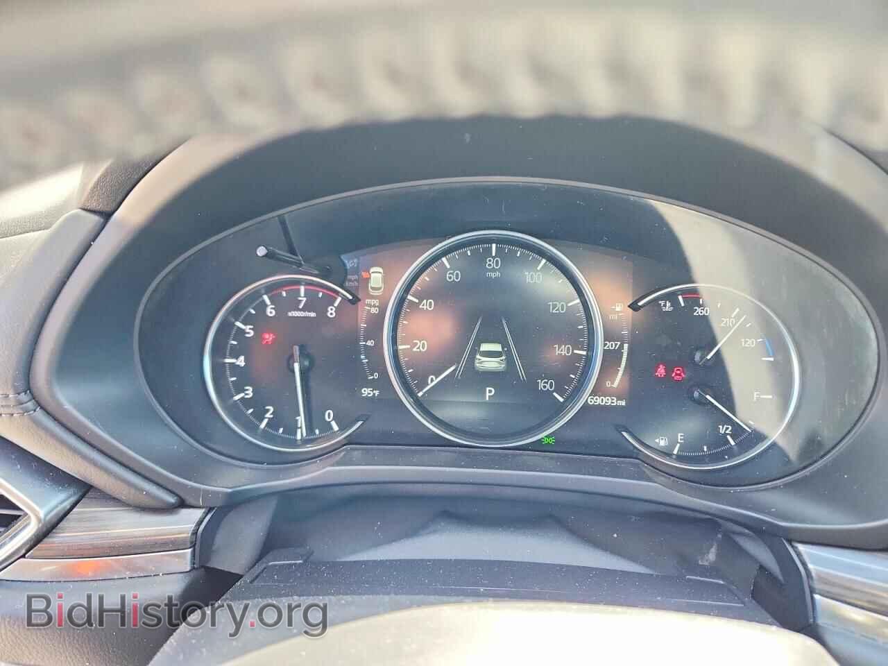 2023 MAZDA CX-5 - VIN: JM3KFBDM3P0191057 - Photo 9
