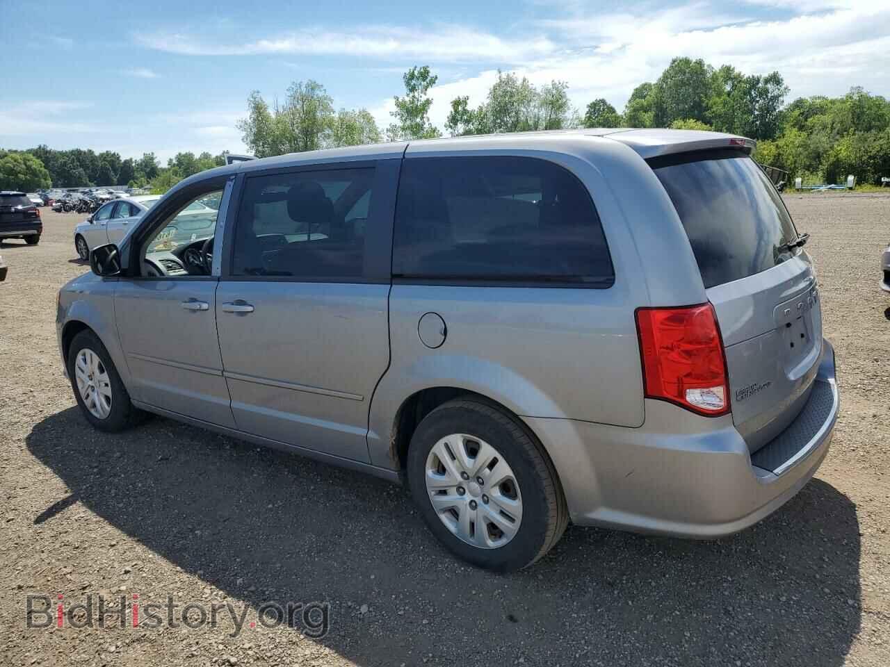 2014 DODGE CARAVAN - VIN: 2C4RDGBG9ER473360 - Photo 2
