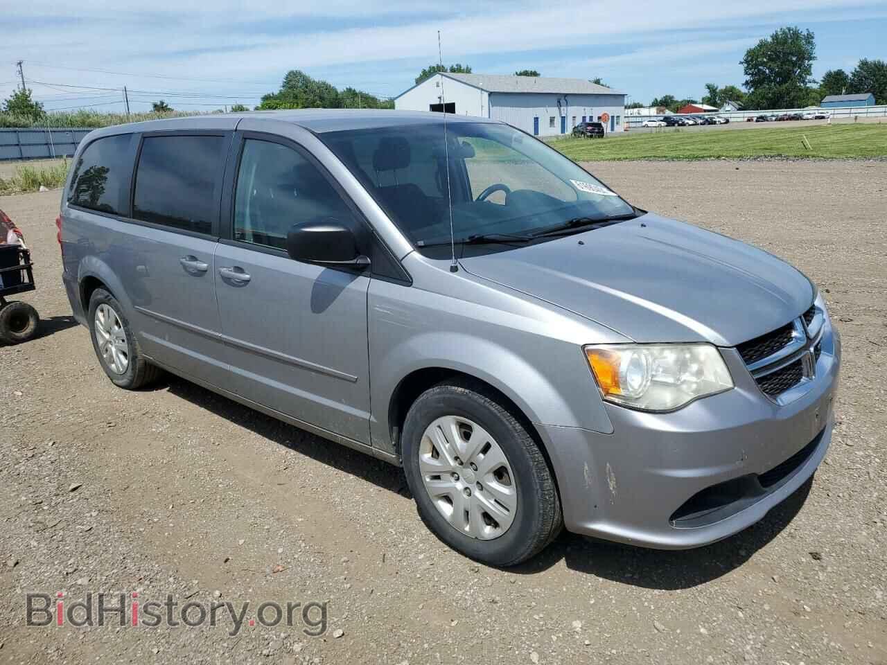 2014 DODGE CARAVAN - VIN: 2C4RDGBG9ER473360 - Photo 4