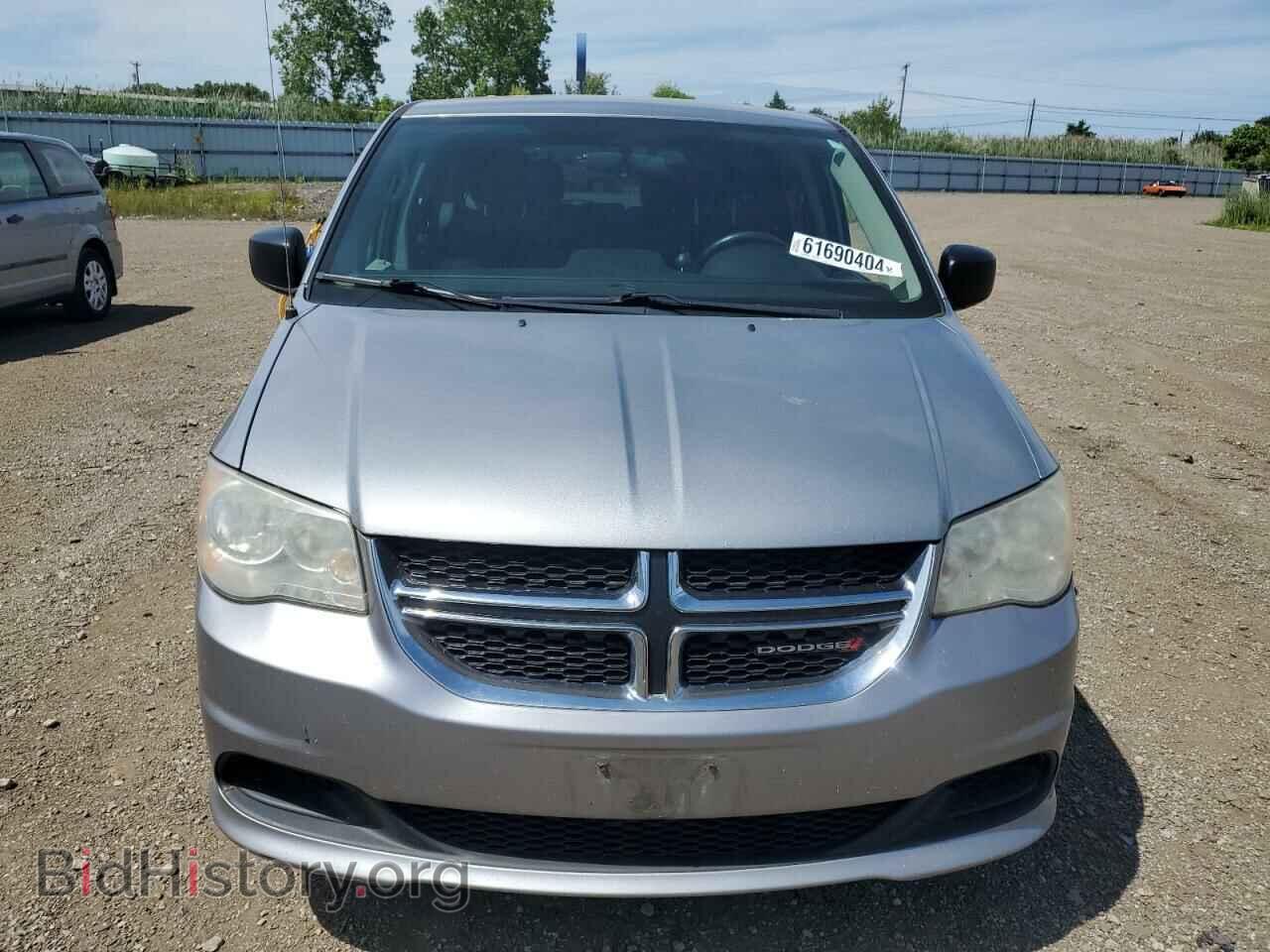 2014 DODGE CARAVAN - VIN: 2C4RDGBG9ER473360 - Photo 5