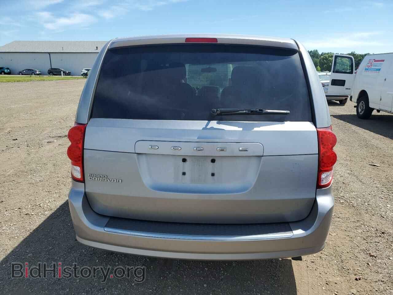 2014 DODGE CARAVAN - VIN: 2C4RDGBG9ER473360 - Photo 6