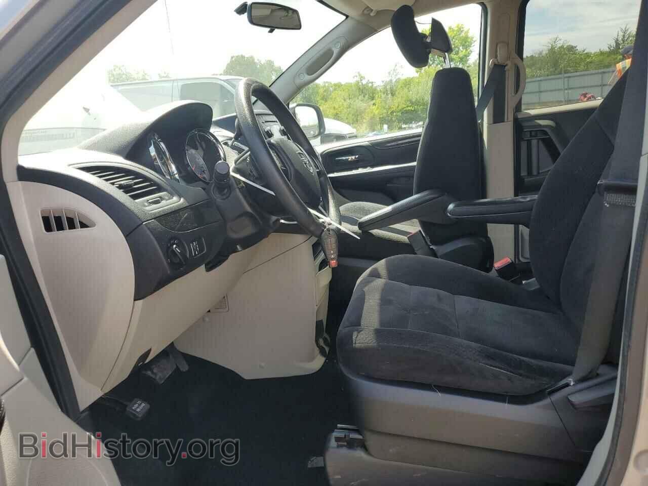 2014 DODGE CARAVAN - VIN: 2C4RDGBG9ER473360 - Photo 7