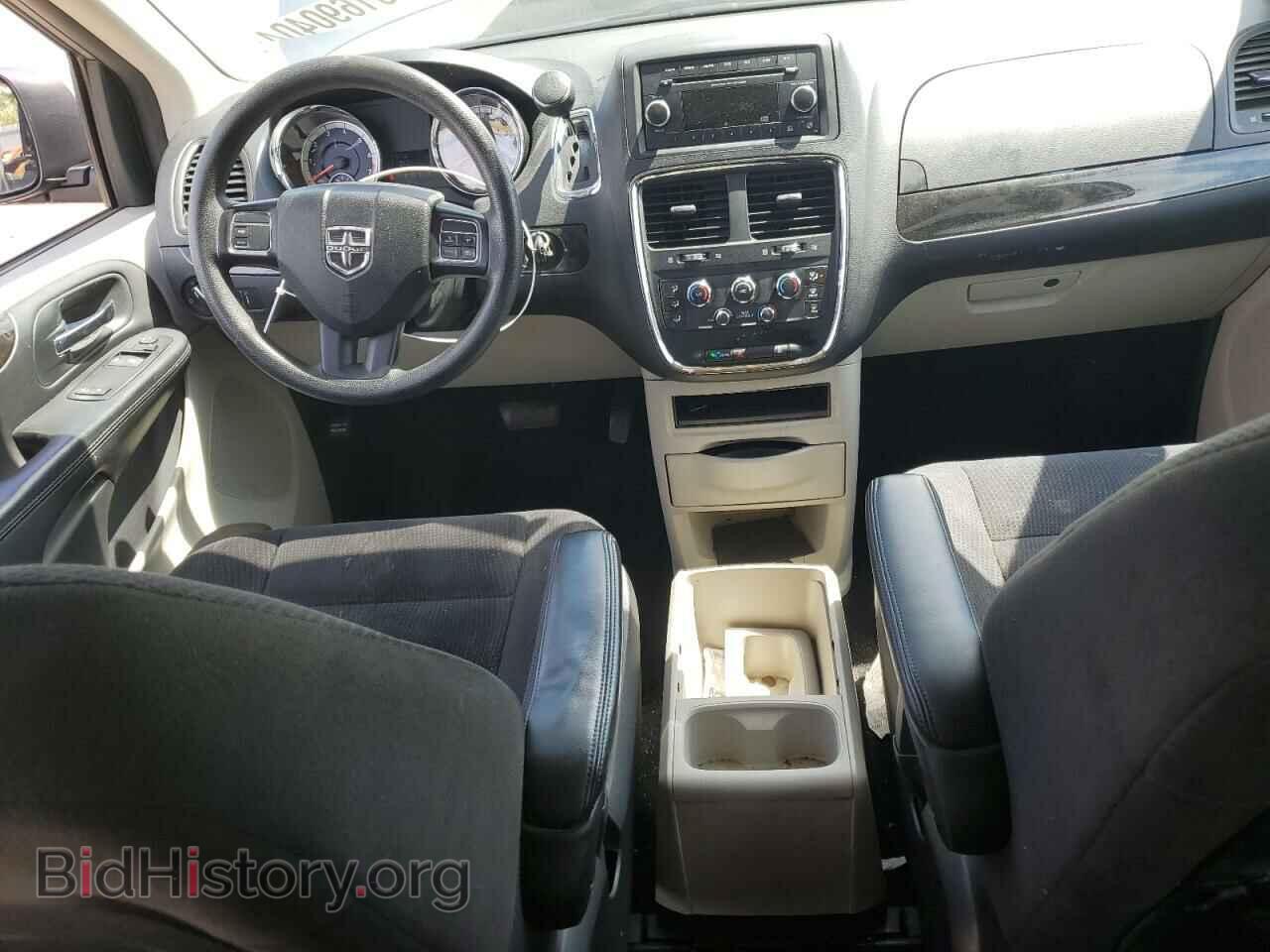 2014 DODGE CARAVAN - VIN: 2C4RDGBG9ER473360 - Photo 8