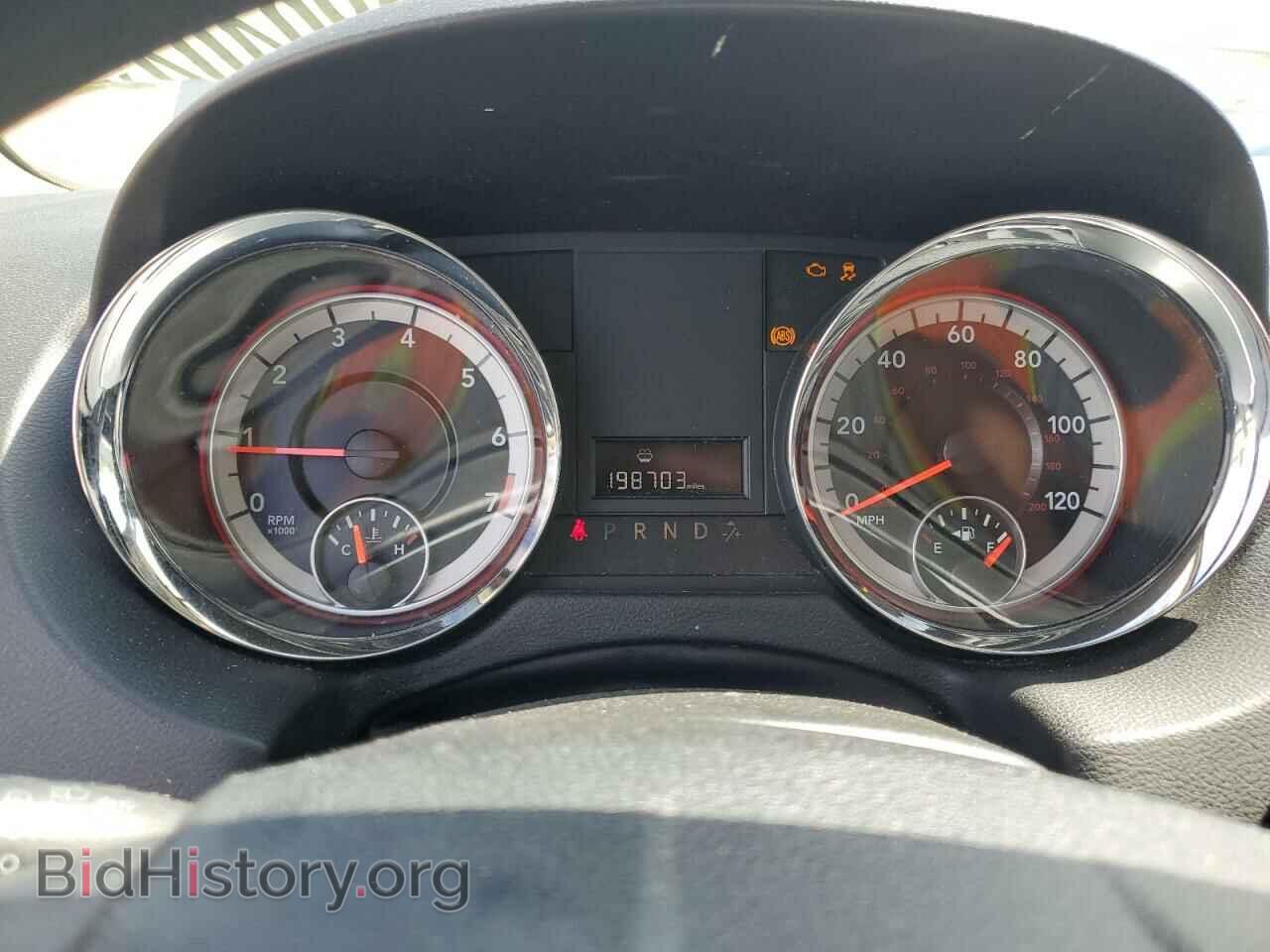 2014 DODGE CARAVAN - VIN: 2C4RDGBG9ER473360 - Photo 9